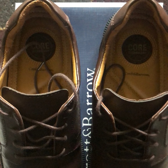 Croft & Barrow Dress Shoe - Picture 2 of 5